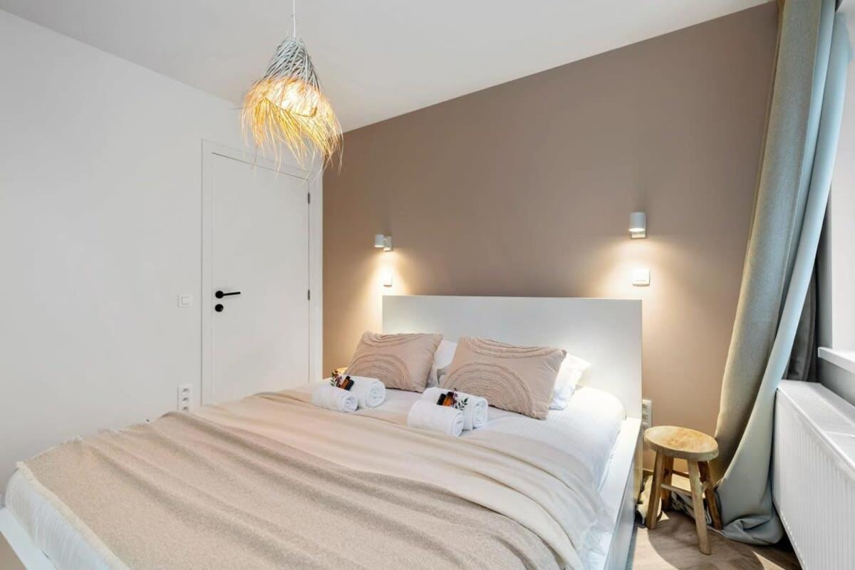 Alejandro - Lovely 2 Bedroom Apartment In Ostende Exterior foto