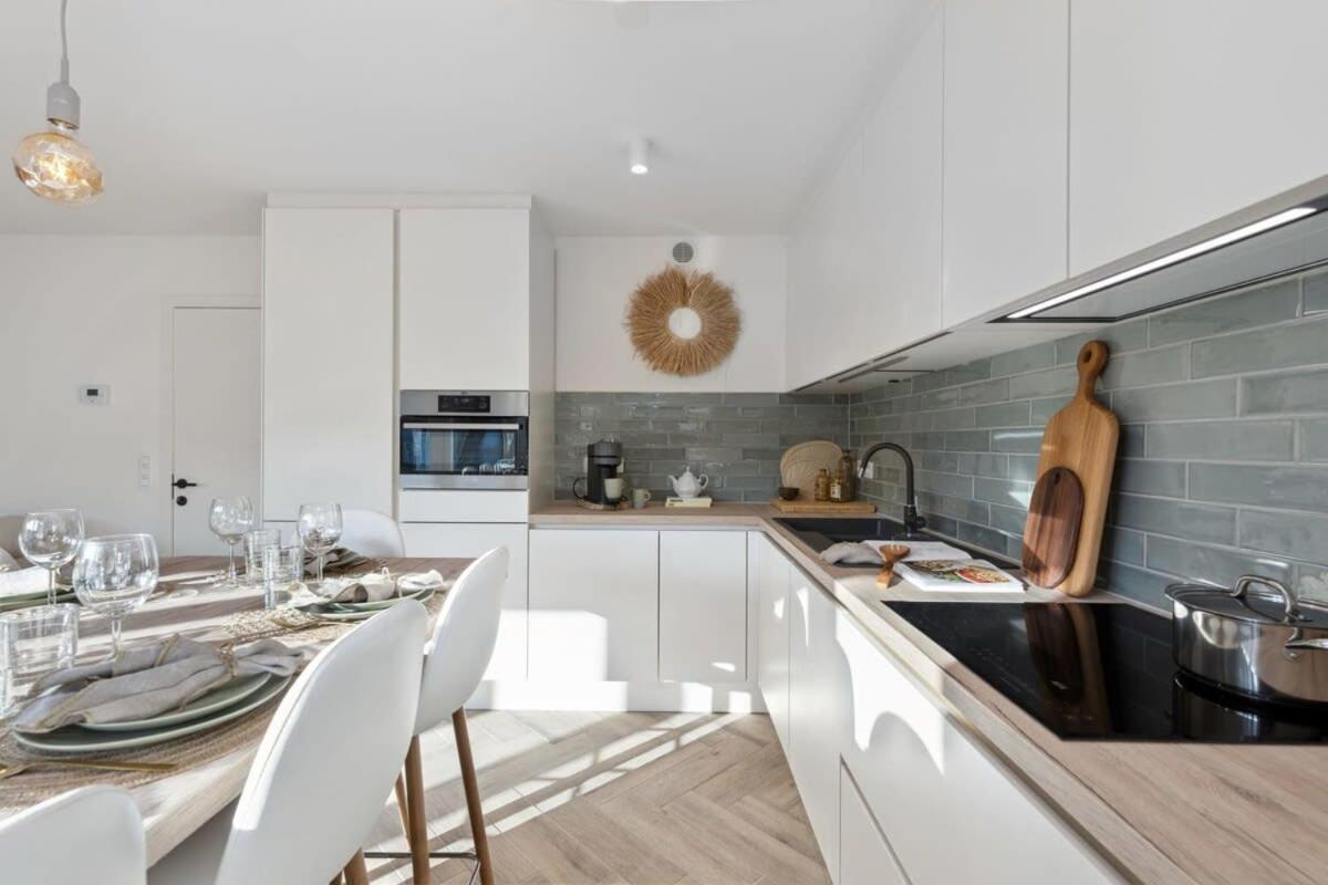 Alejandro - Lovely 2 Bedroom Apartment In Ostende Exterior foto
