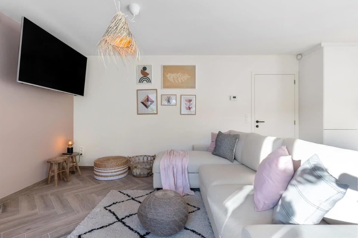 Alejandro - Lovely 2 Bedroom Apartment In Ostende Exterior foto